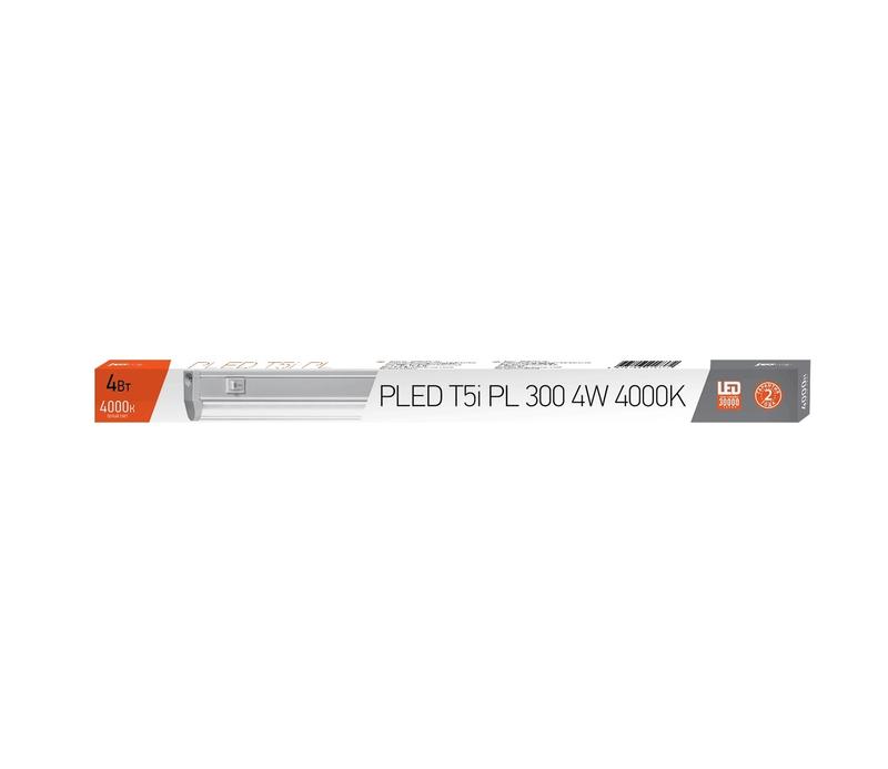 Светильник светодиодный PLED T5i PL 450 FR 6Вт 4000К IP40 85-265В JazzWay 2850607