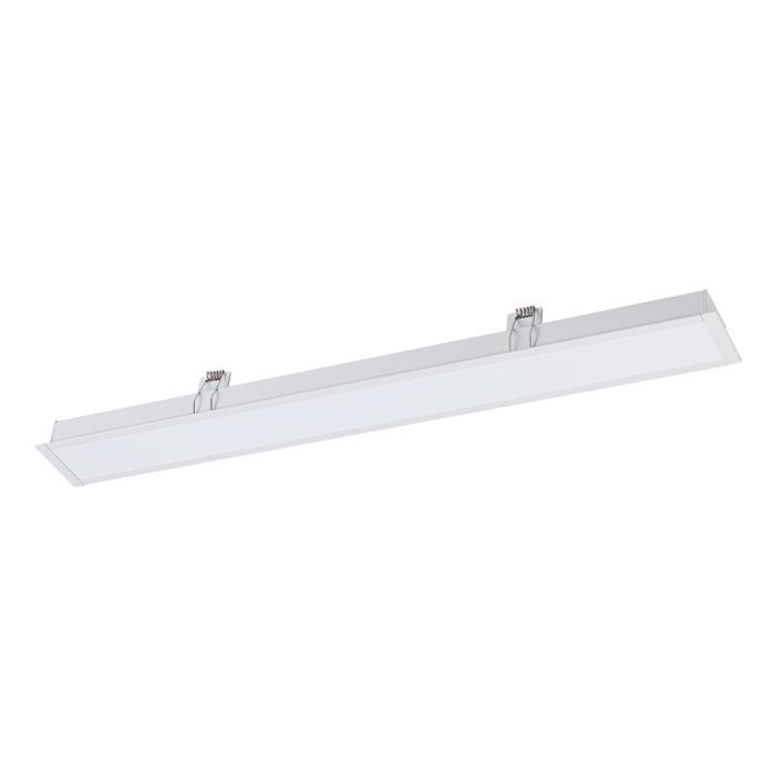 Novotech 358043 NT19 052 белый Встраиваемый светильник IP20 LED 4000К 32W 220V ITER