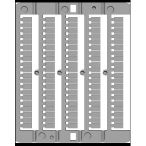 CNU//8//51 серия от 301 до 350, горизонтальная ориентация (упак. 500шт)